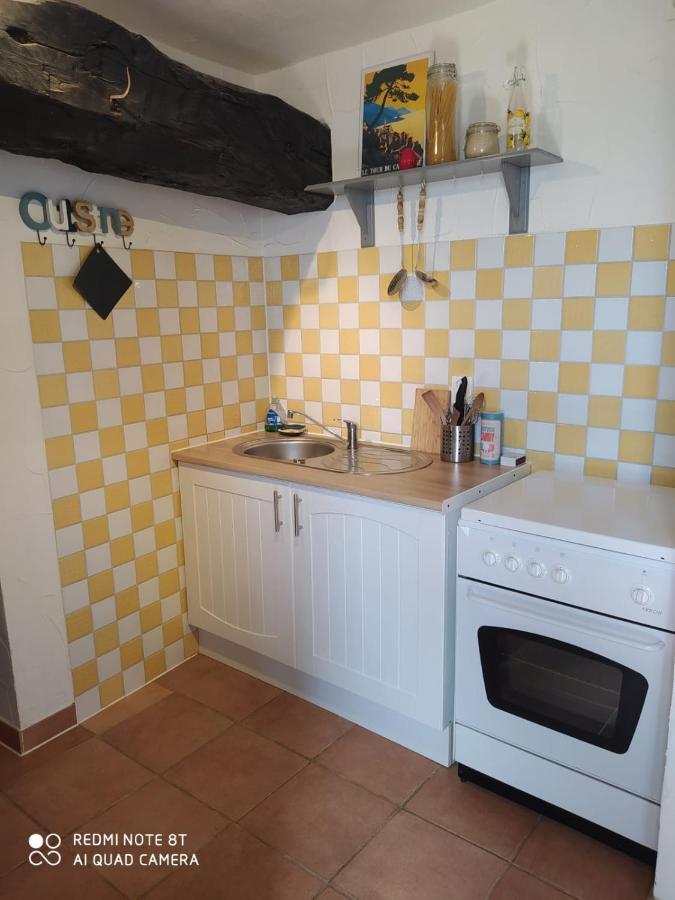 Sole E Ventu 50Qm Lägenhet San-Giovanni-di-Moriani Exteriör bild