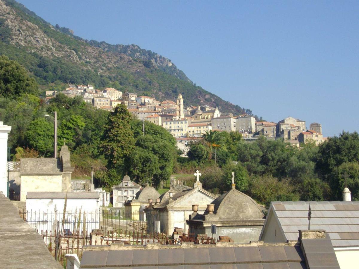 Sole E Ventu 50Qm Lägenhet San-Giovanni-di-Moriani Exteriör bild