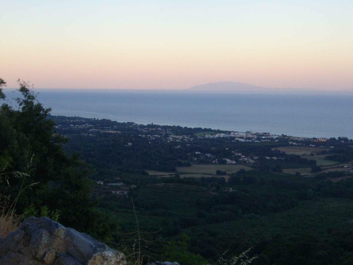 Sole E Ventu 50Qm Lägenhet San-Giovanni-di-Moriani Exteriör bild